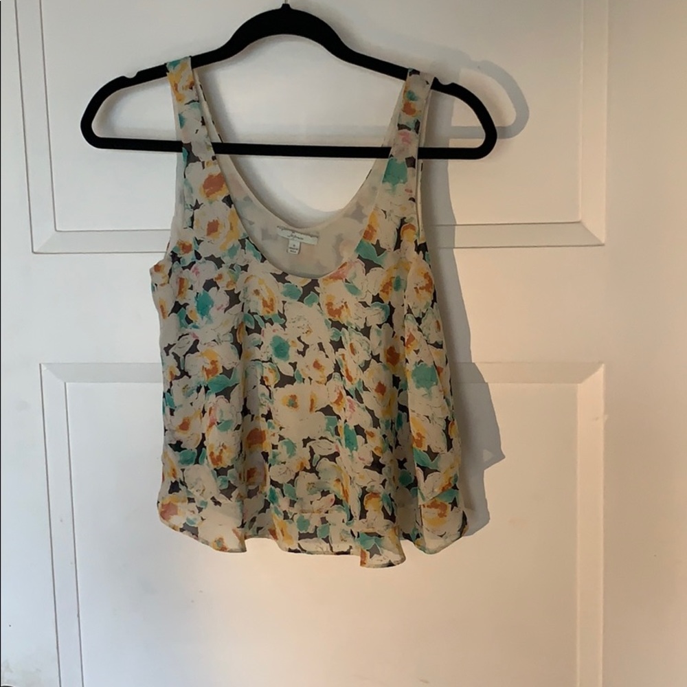 crop top